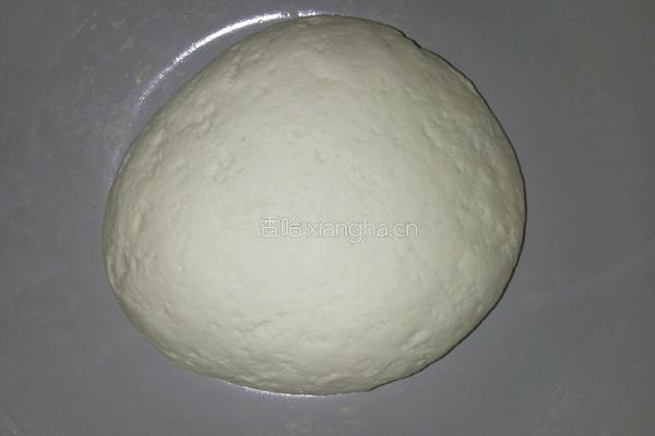 发面葱花饼的做法图解3