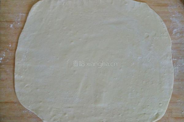 发面葱花饼的做法图解6
