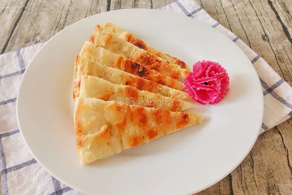 发面葱花饼的做法图解18