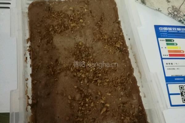 微波炉布朗尼的做法图解7