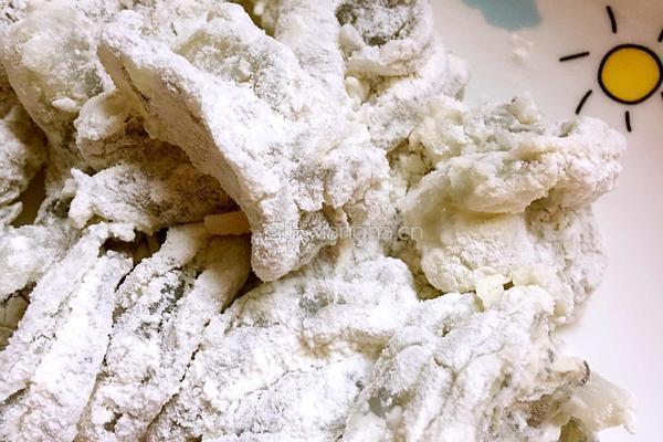 面包糠虾仁的做法图解1