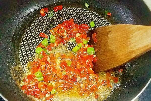 剁椒豆腐的做法图解7