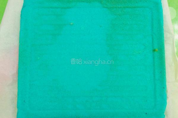 肉松蛋糕卷的做法图解16