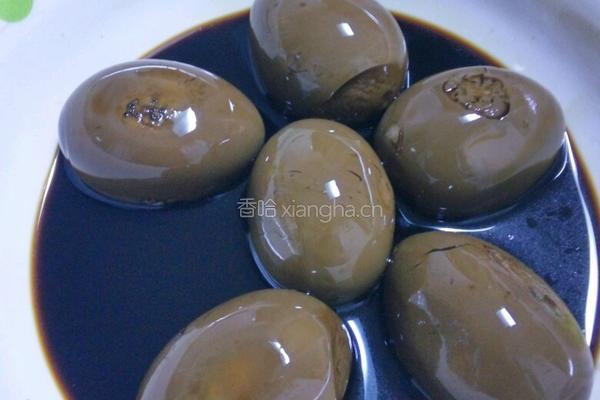 美味鸡蛋的做法图解2