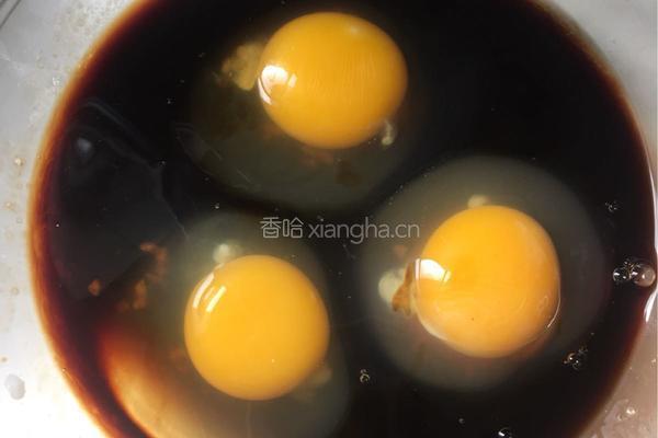 酱油炒饭的做法图解2