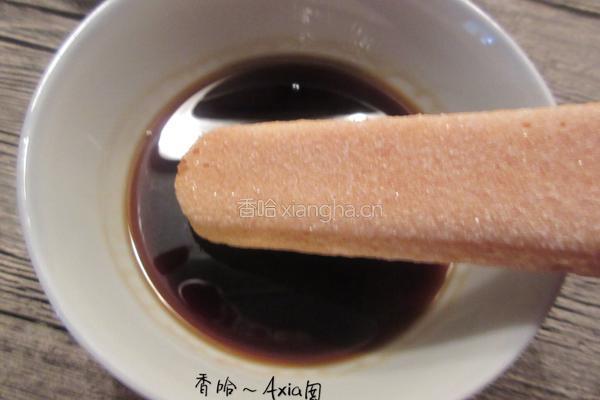 提拉米苏的做法图解14