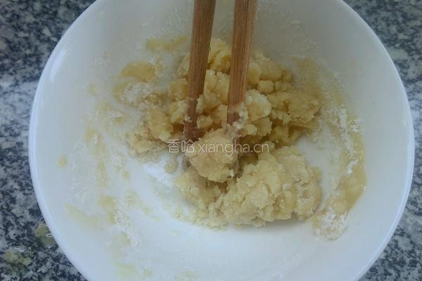 发面烙饼的做法图解4