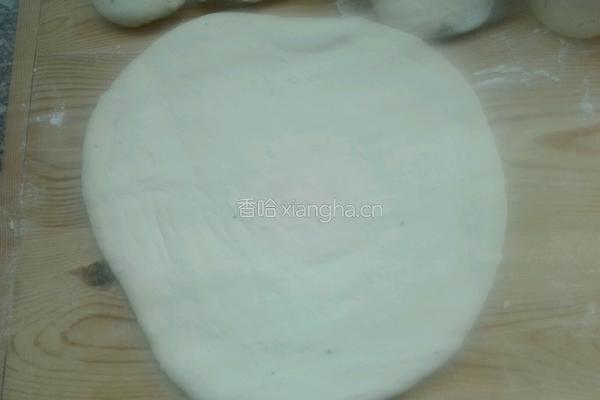 发面烙饼的做法图解13