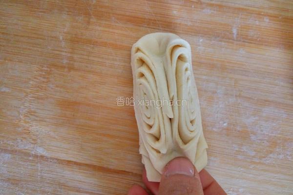 花卷的做法图解12