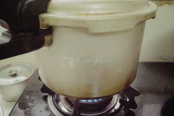 赤小豆猪蹄饭的做法图解5