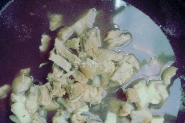 赤小豆猪蹄饭的做法图解9