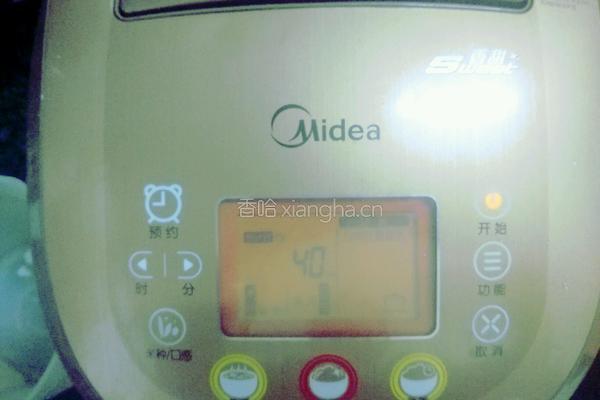 赤小豆猪蹄饭的做法图解10
