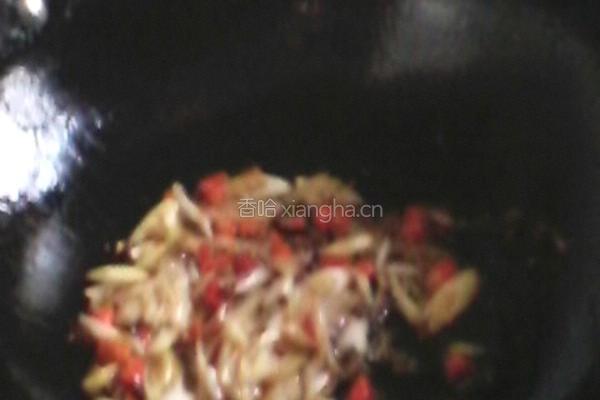 麻辣土豆牛肉的做法图解3
