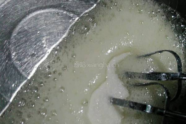 斑点蛋糕卷的做法图解7