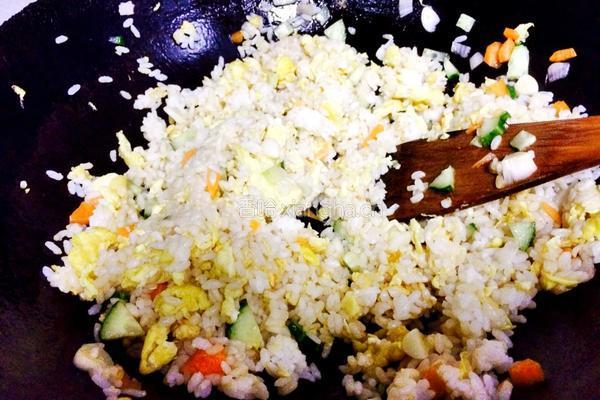 美味焗饭的做法图解8