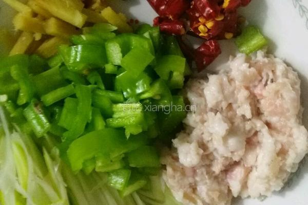 麻辣豆腐的做法图解2