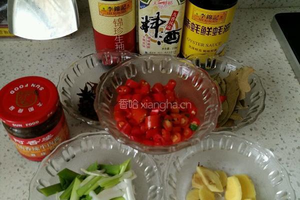 炖羊肉的做法图解1