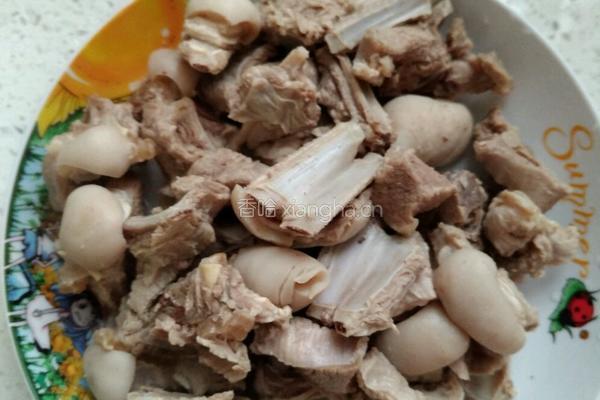 炖羊肉的做法图解4