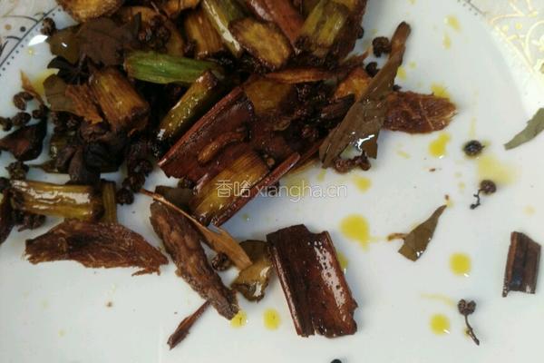 辣椒油的做法图解5