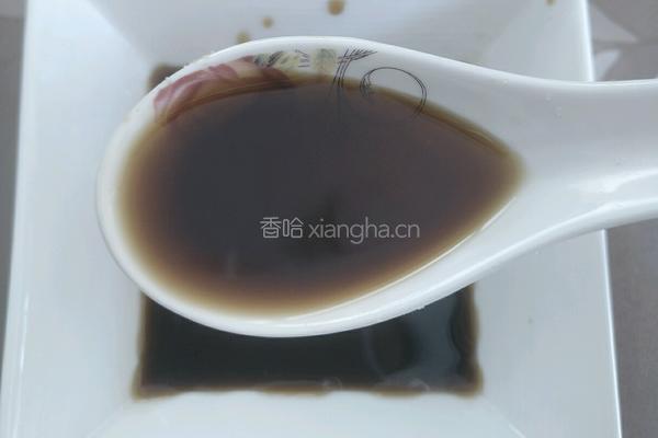 饺子蘸水的做法图解3