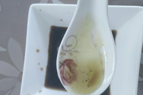 饺子蘸水的做法图解4