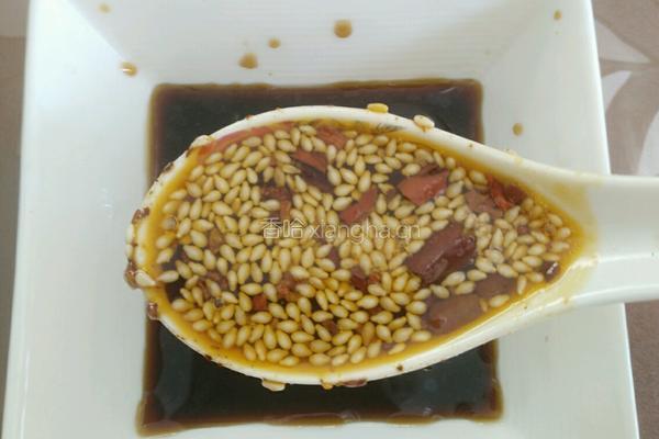 饺子蘸水的做法图解5