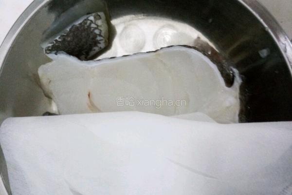 泰式甜辣酱鳕鱼的做法图解2