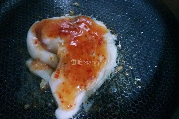 泰式甜辣酱鳕鱼的做法图解6