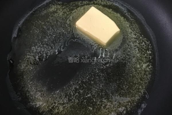 花生牛轧糖的做法图解3