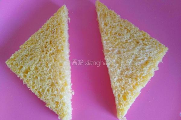黑胡椒肉排三明治的做法图解8