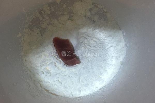 东北版溜肉段的做法图解3