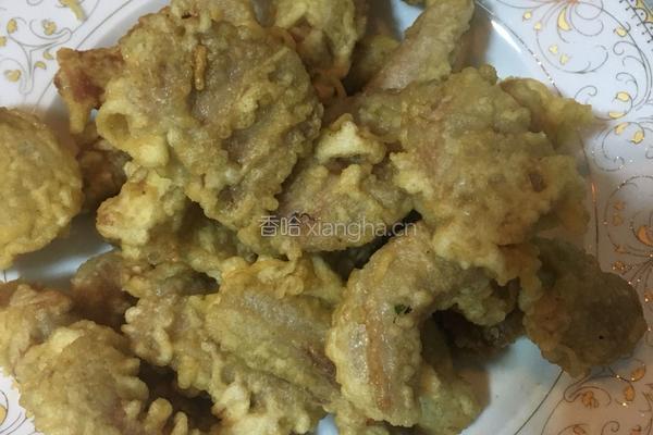 东北版溜肉段的做法图解6