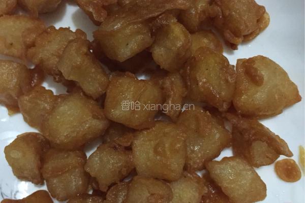 菠萝古老肉的做法图解4