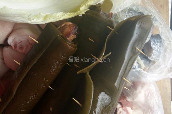 淄博酥锅的做法图解1