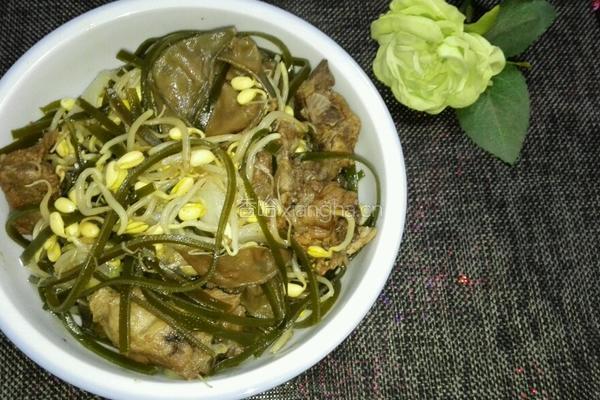 排骨乱炖的做法图解15