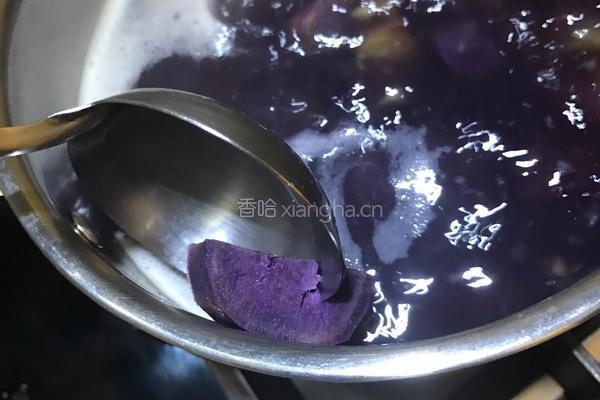 番薯糖水的做法图解5