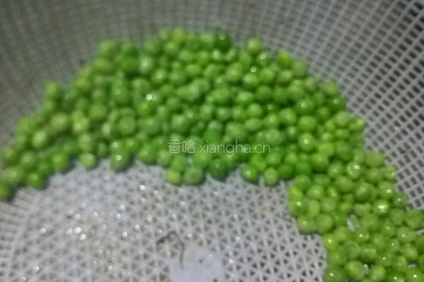 荷兰豆炒瘦肉的做法图解5