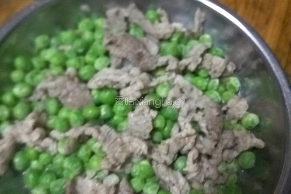 荷兰豆炒瘦肉的做法图解10