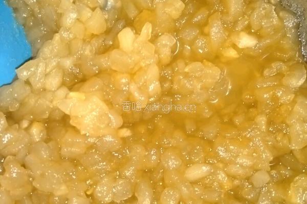 简单的苹果酱的做法图解3