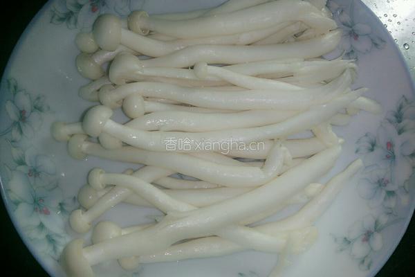 一拌两菜的做法图解6
