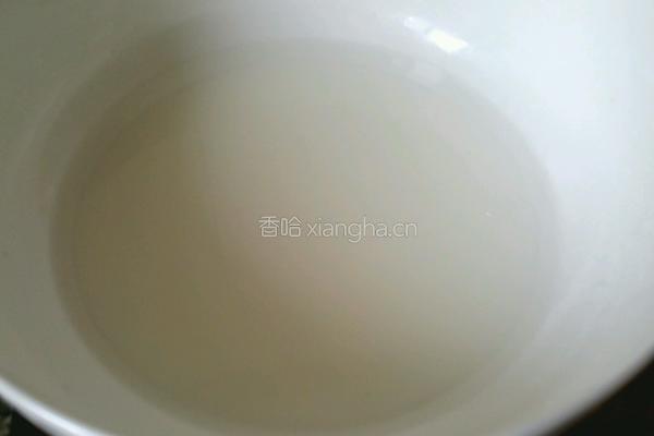 锅包肉的做法图解1