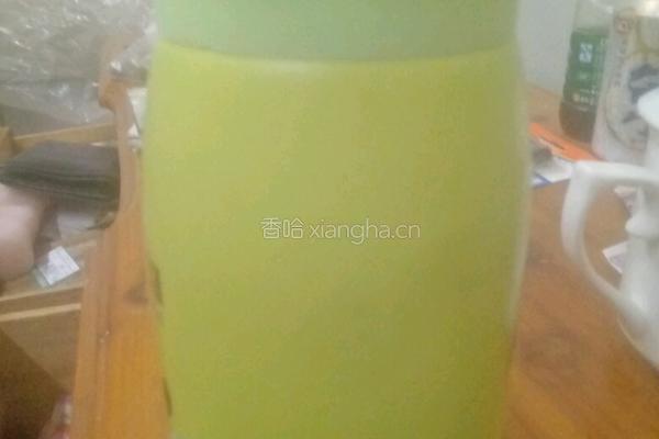 五味子枸杞一茶的做法图解2