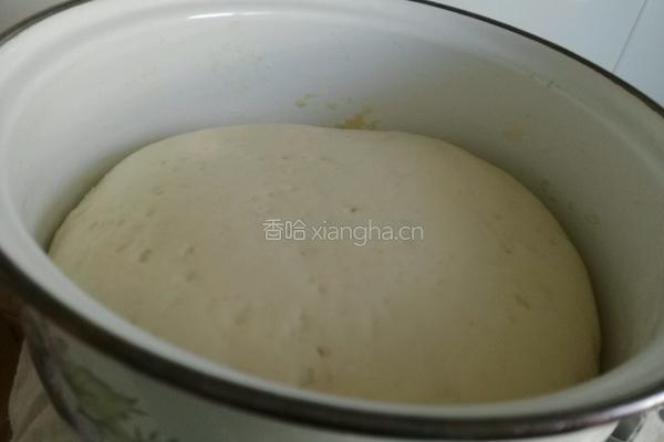 荸荠虾仁猪肉包子的做法图解9