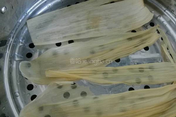 荸荠虾仁猪肉包子的做法图解14