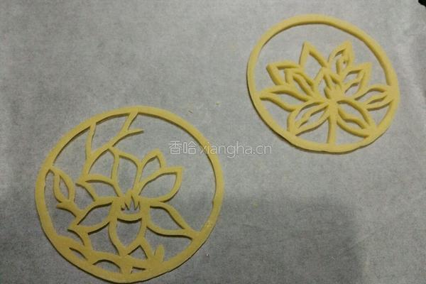 花样饼干的做法图解6