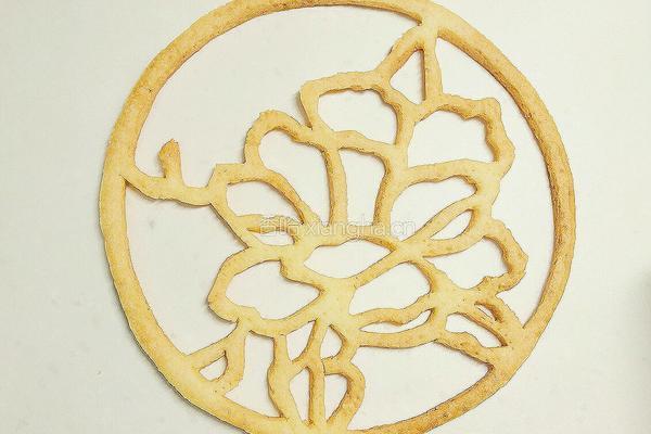 花样饼干的做法图解8