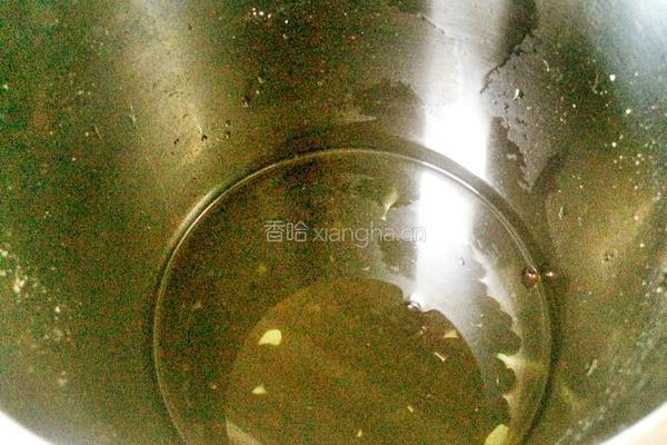 黑豆豆浆的做法图解3