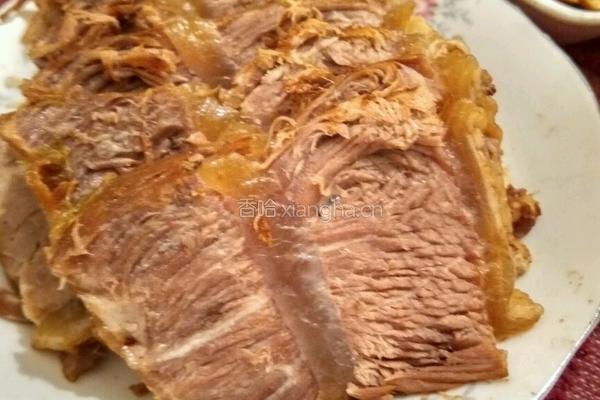 卤牛肉的做法图解8