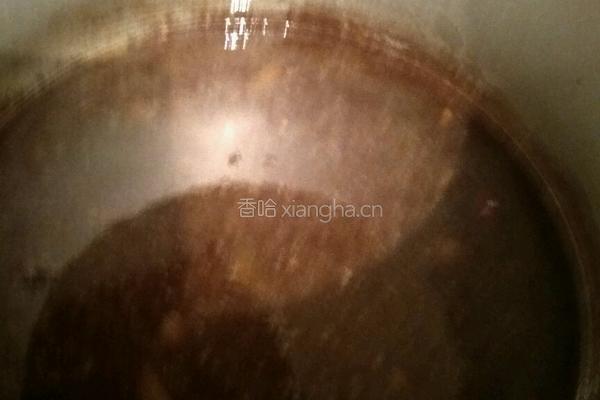卤牛肉的做法图解5
