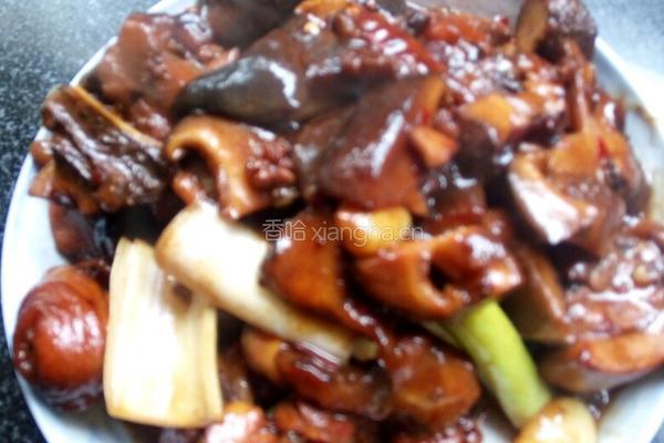 香辣鸡丁的做法图解8